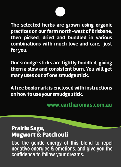 Smudge Stick - 7 blends to choose from - Aussie Grown - Picture 41 of 48