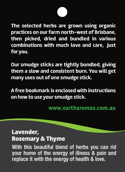 Smudge Stick - 7 blends to choose from - Aussie Grown - Picture 47 of 48