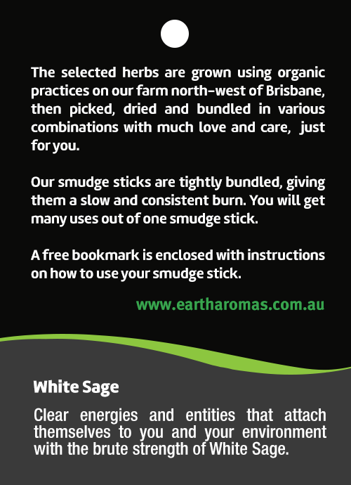 Smudge Stick - 7 blends to choose from - Aussie Grown - Picture 10 of 48