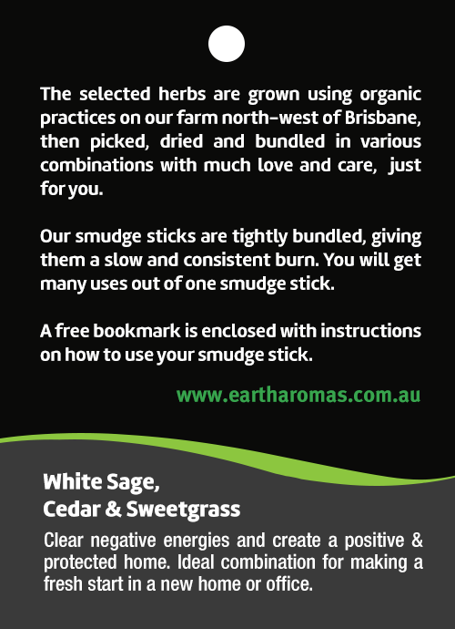 Smudge Stick - 7 blends to choose from - Aussie Grown - Picture 28 of 48