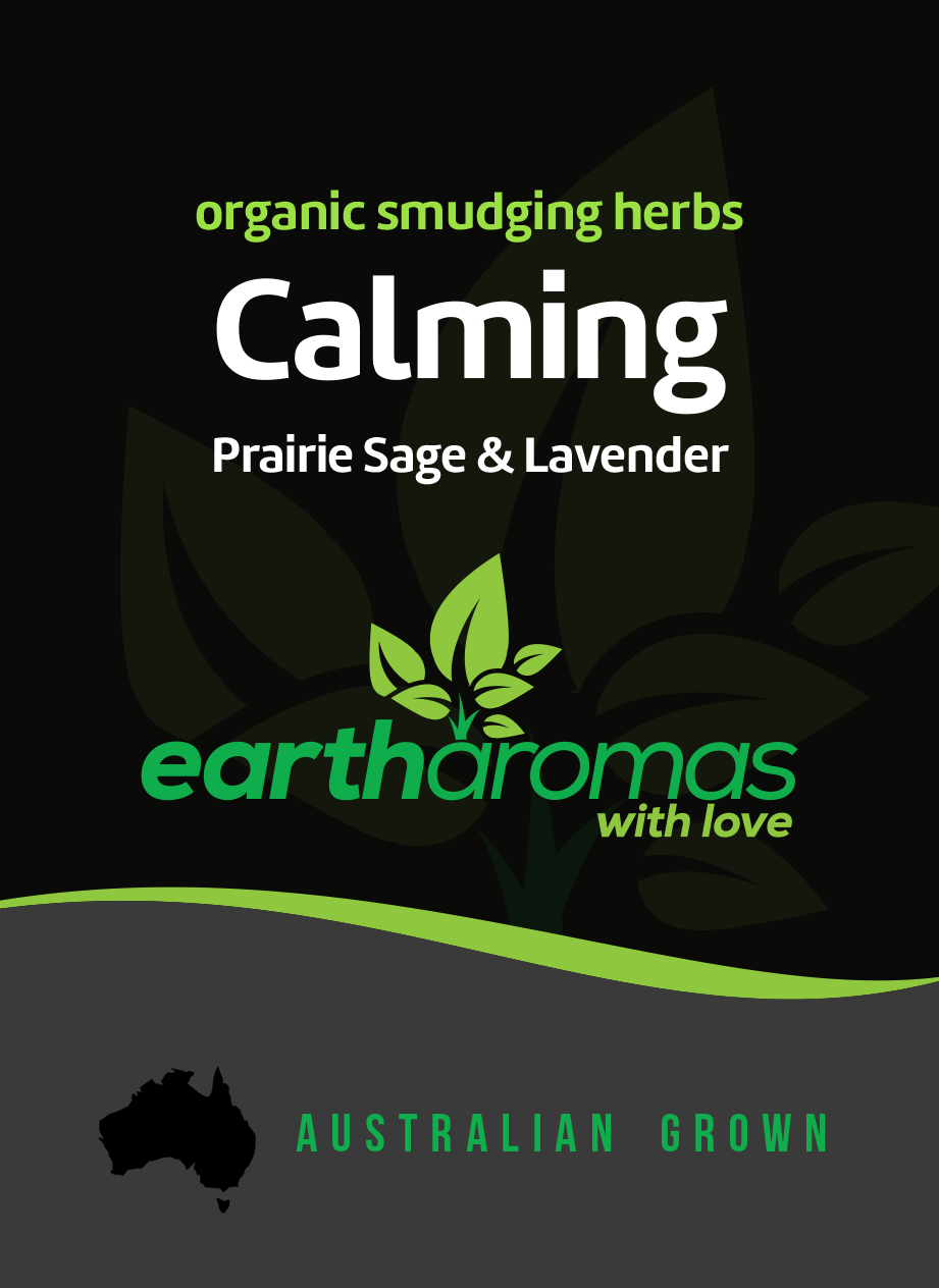 Smudge Stick - 7 blends to choose from - Aussie Grown - Picture 34 of 48