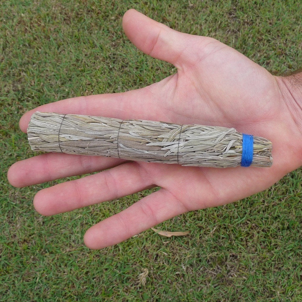 Smudge Stick - 7 blends to choose from - Aussie Grown - Picture 45 of 48