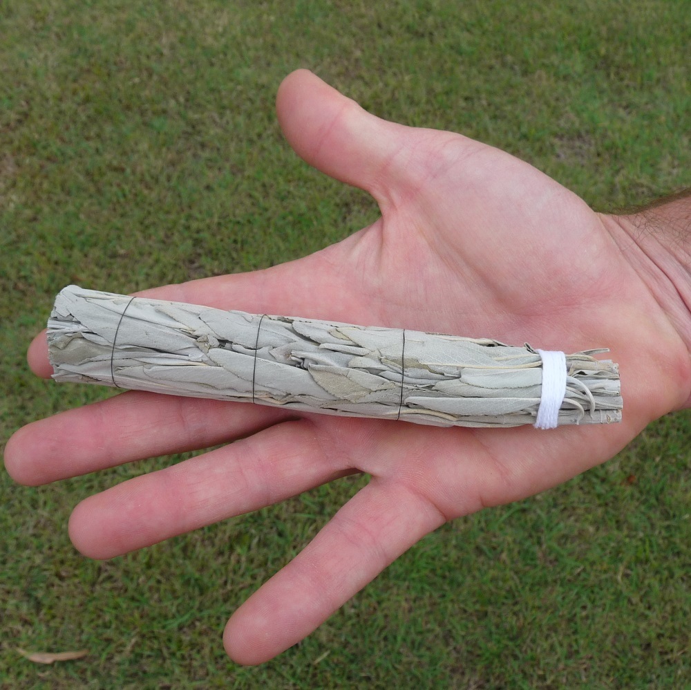 Smudge Stick - 7 blends to choose from - Aussie Grown - Picture 8 of 48