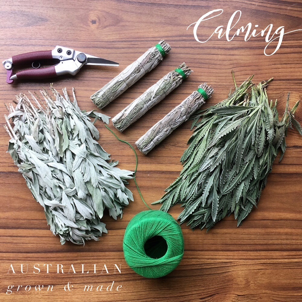 Smudge Stick - 7 blends to choose from - Aussie Grown - Picture 32 of 48