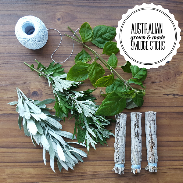 Smudge Stick - 7 blends to choose from - Aussie Grown - Picture 38 of 48