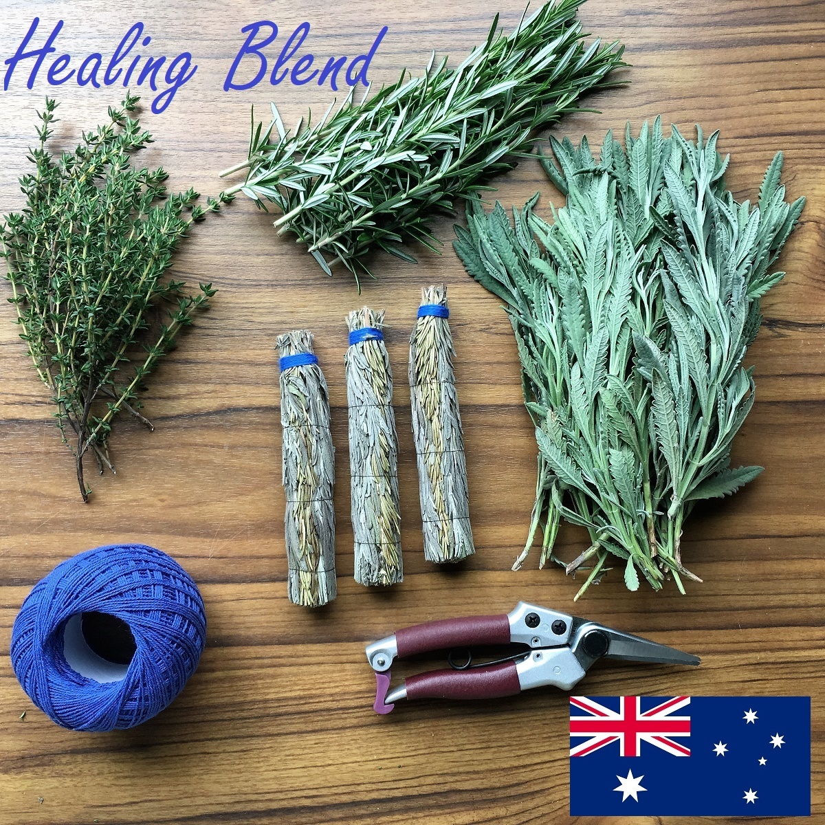 Smudge Stick - 7 blends to choose from - Aussie Grown - Picture 44 of 48