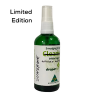 Sunshine Spray - White Sage & Golden Wattle