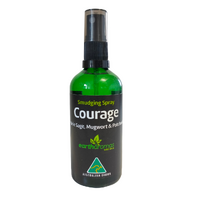 Courage Spray - Prairie Sage, Mugwort & Patchouli