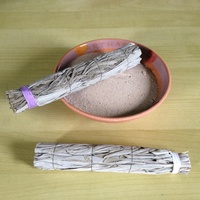 Kit - 2 x Smudge Sticks & Bowl
