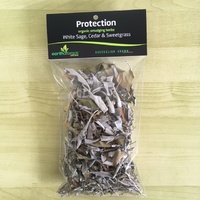 Loose Herbs - White Sage, Cedar & Sweetgrass - 20 Grams