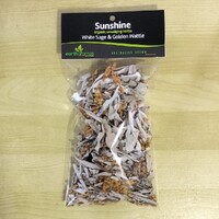 Loose Herbs - White Sage & Golden Wattle - 20 Grams