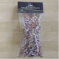 Loose Herbs - Prairie Sage, Sweetgrass & Jasmine Flower - 20 Grams