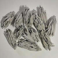 Large White Sage Clusters - 50 grams