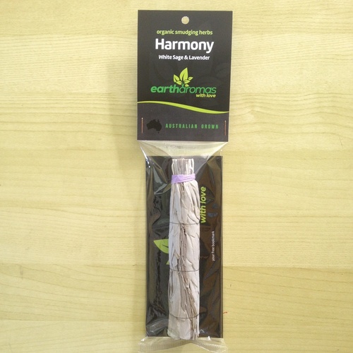 Harmony - White Sage & Lavender