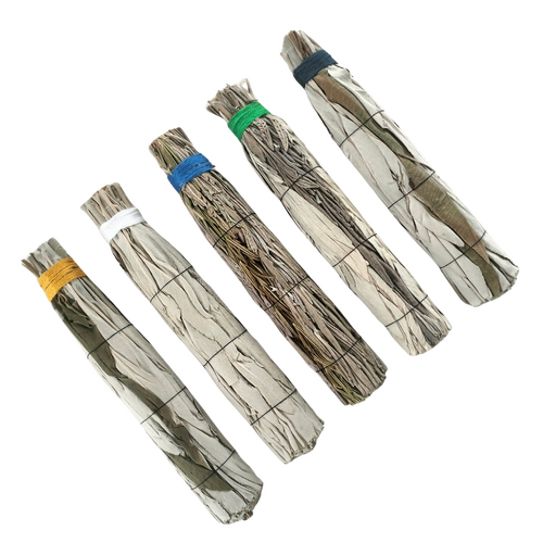 Choose any 5 Smudge Sticks