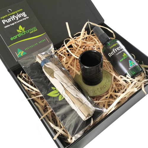 Purifying Kit Gift Box