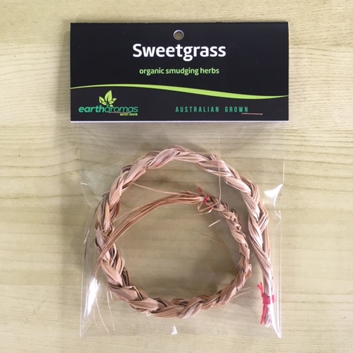 Sweetgrass Braid