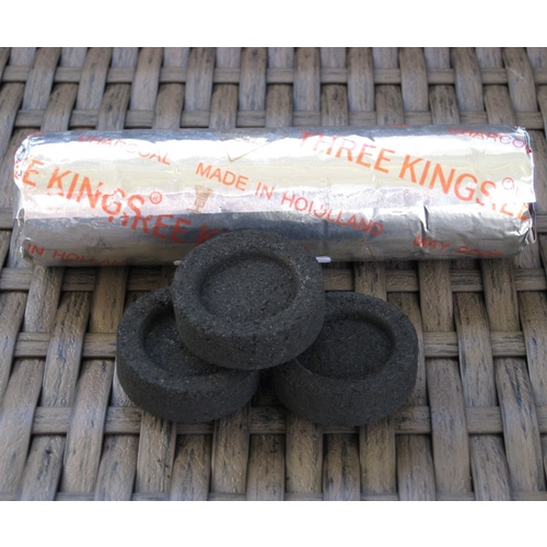 Charcoal Discs - Pack of 10