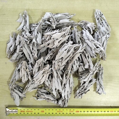 Medium White Sage Clusters - 100 grams
