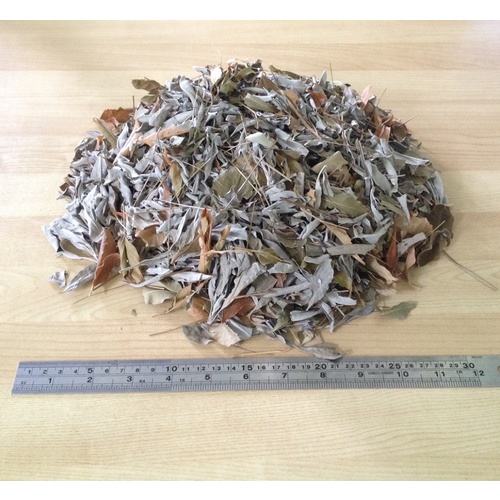 White Sage, Cedar & Sweetgrass - 100 grams
