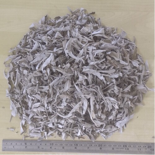 2nd Quality - White Sage & Lavender - 100 grams